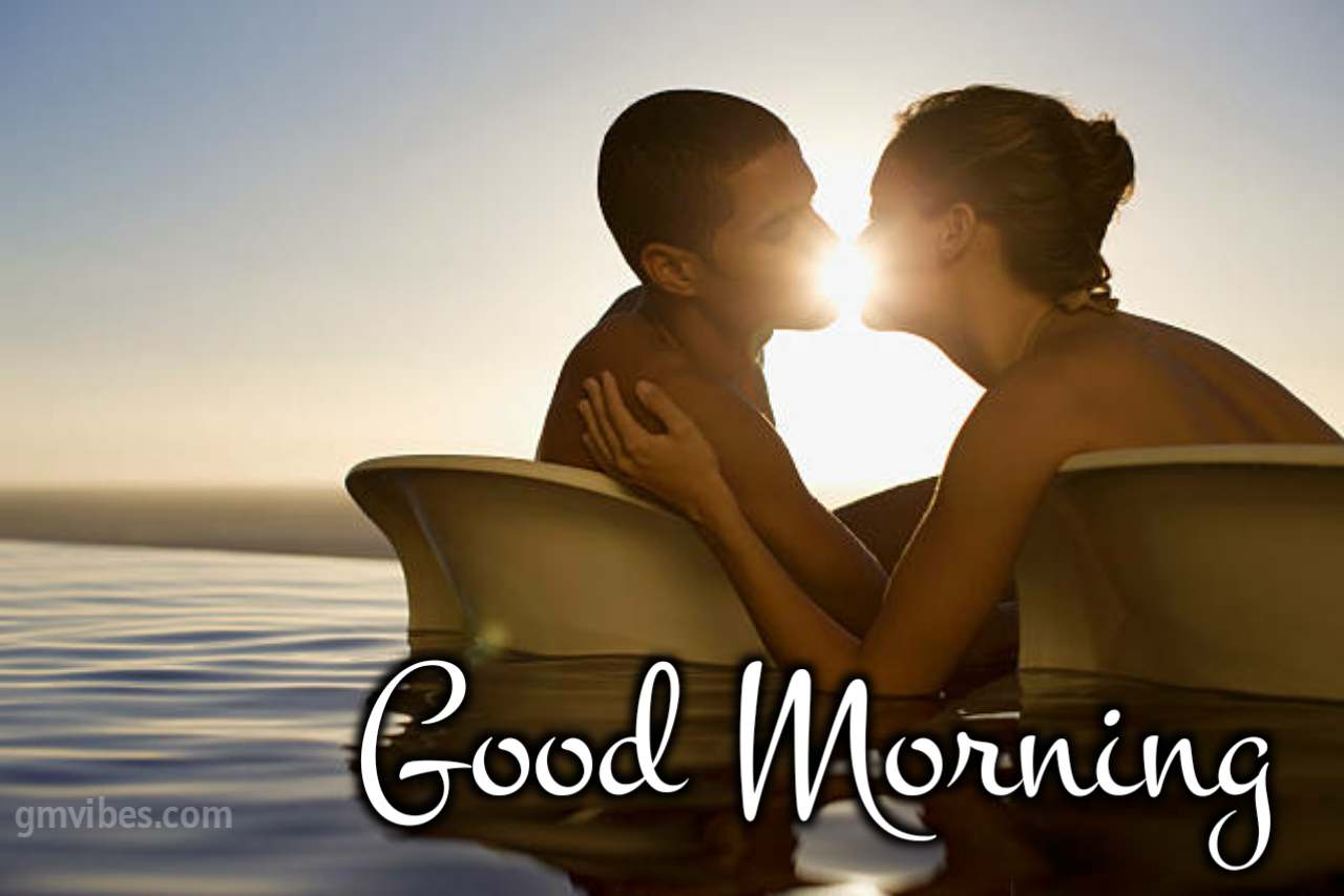 Best Romantic Good Morning Kiss Images For Free Download » GMVibes