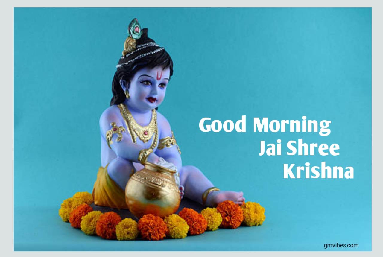 Good Morning Krishna
