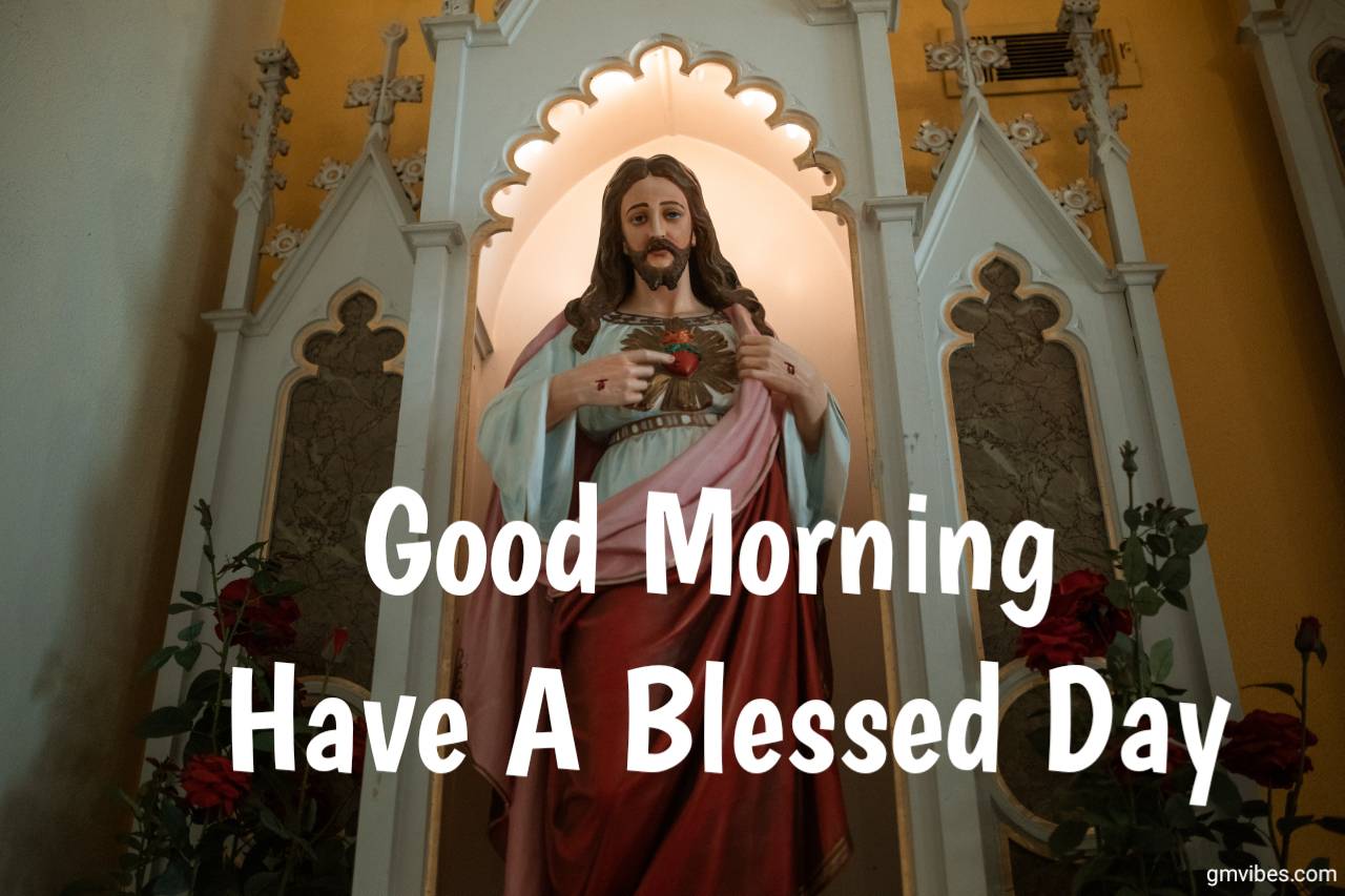 Good Morning Jesus Images, Quotes & Messages