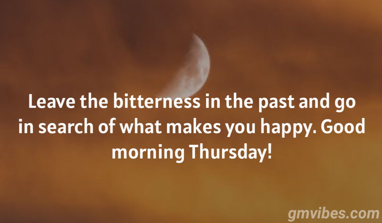 Good Morning Thursday Quotes, wishes