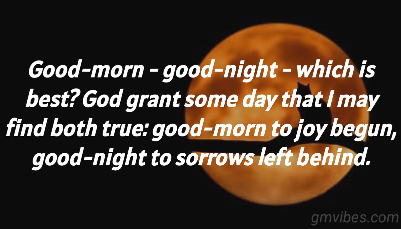 Good Night Motivational Quotes